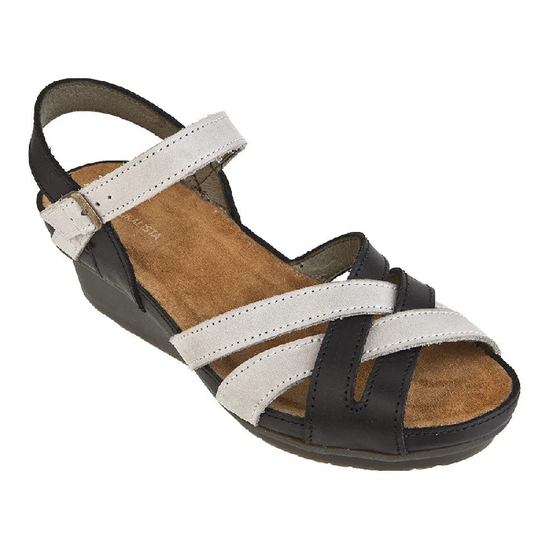 El Naturalista Women's Cares ND27 Sandal Wedge