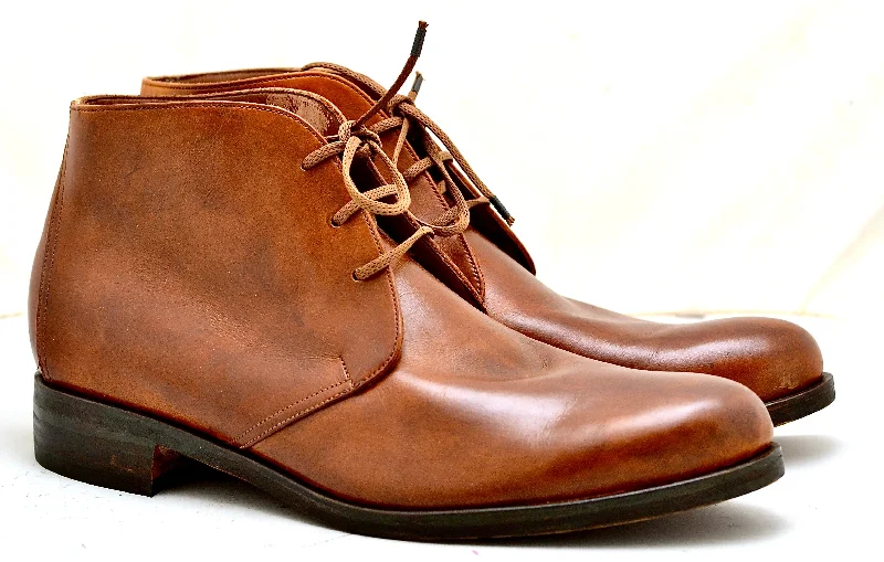 Desert Boot | Cognac | Calf