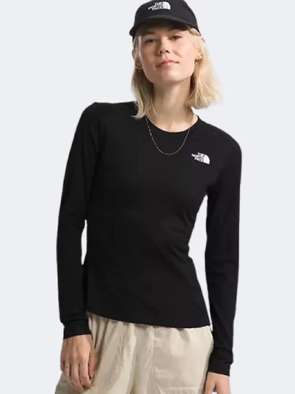 The North Face Shadow Women Hiking T-Shirt Black