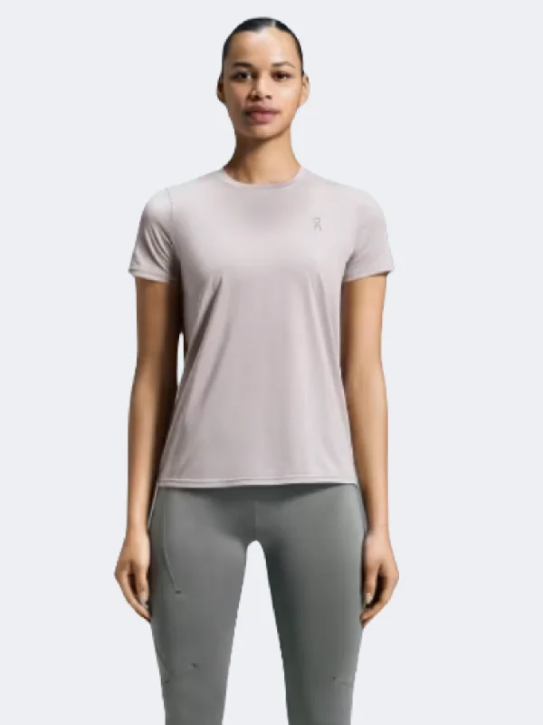 On Core Women Running T-Shirt Fade