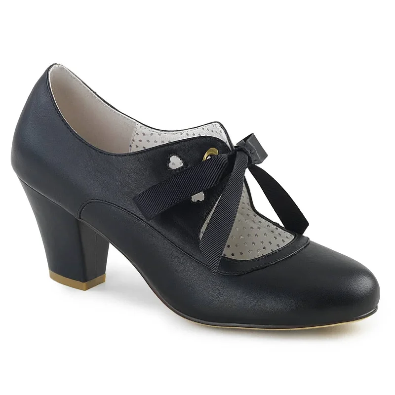 WIGGLE-32 Pumps Heel