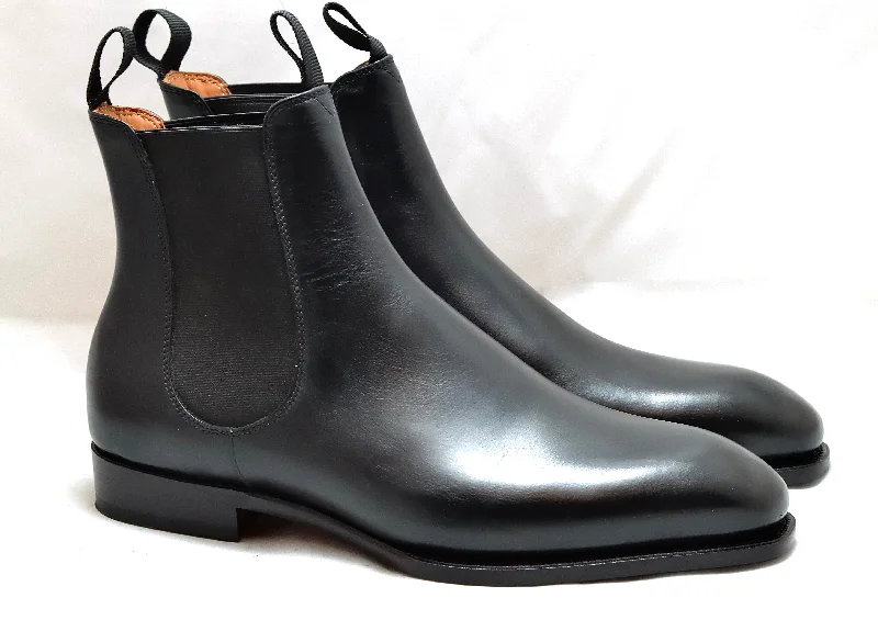 Chelsea  Boot  | black | calf