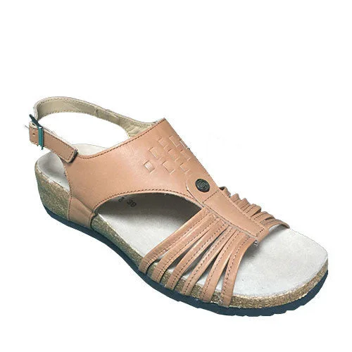 Haflinger Women's Madison Sandal