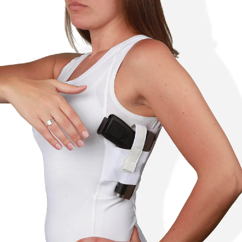 Women's Concealed Carry Tank Top