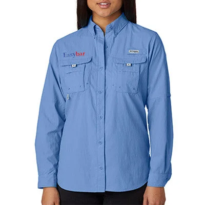 Columbia Ladies' Bahama Long-Sleeve Shirt