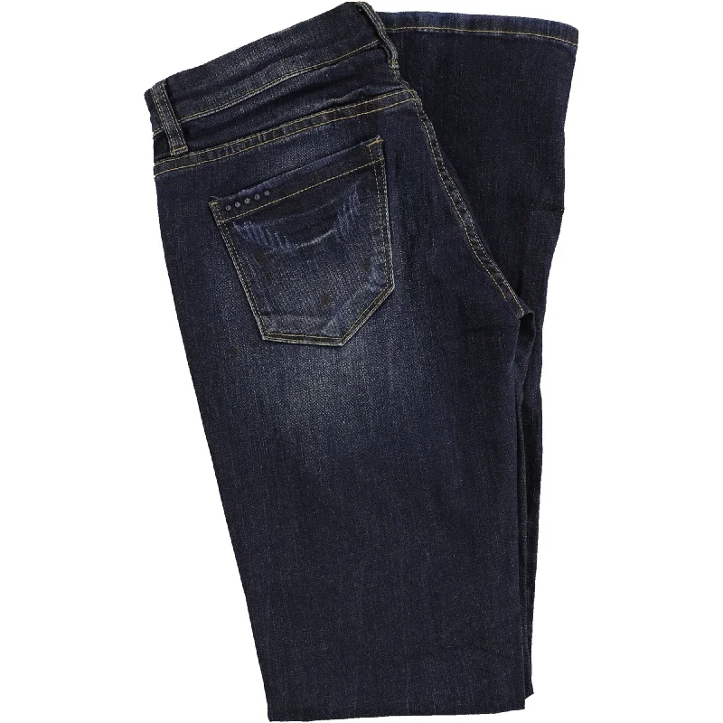 [Blank Nyc] Womens Poiny Boy Straight Leg Jeans