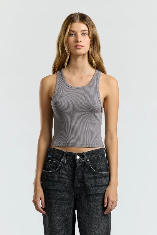 Verona Crop Tank (Sale)