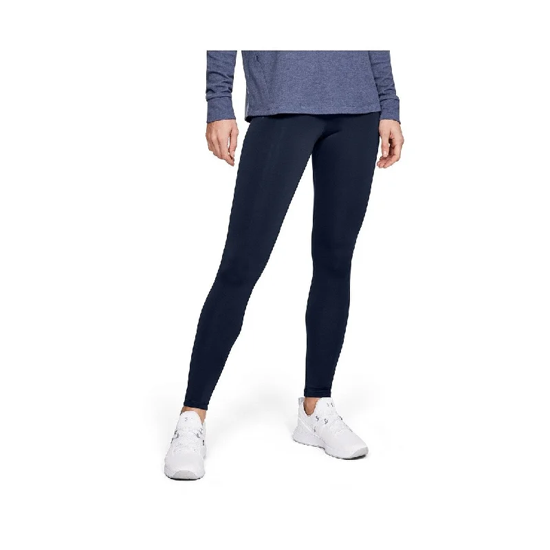 Under Armour Women's Coldgear Armour Leggings Black Size X-Small