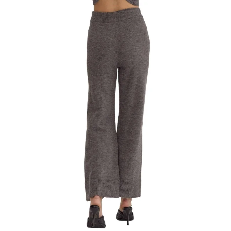 Entro - Lightweight Wide Leg Pants