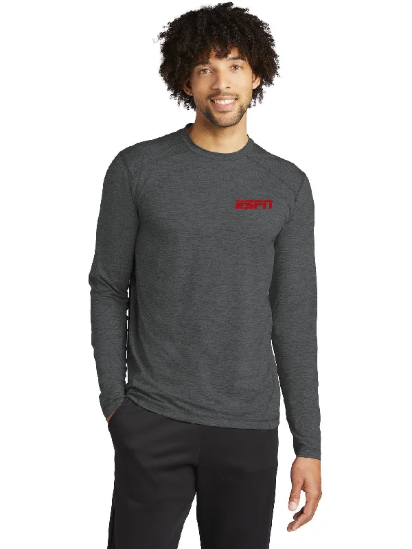 Sport-Tek Exchange 1.5 Long Sleeve Crew