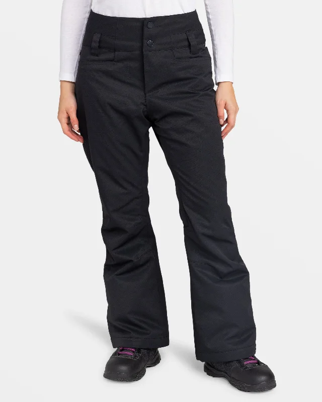 Diversion Snow Pants - True Black