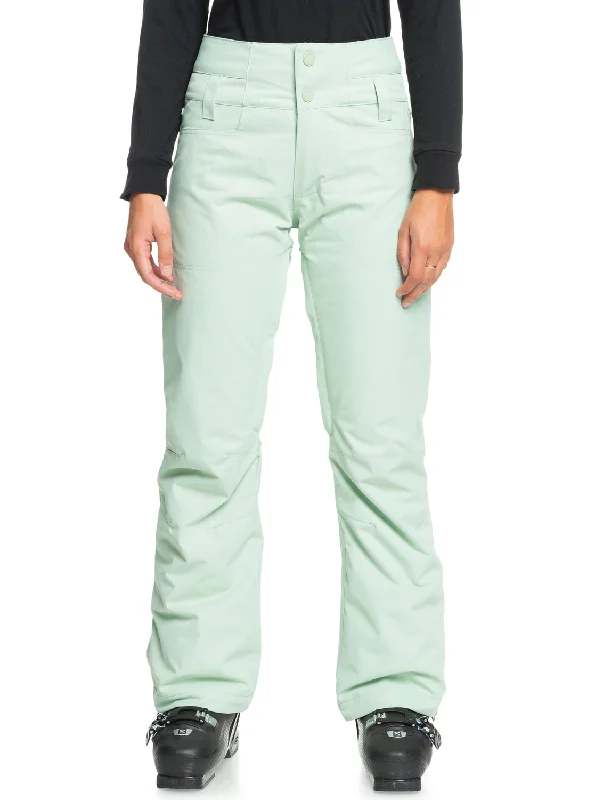 Diversion Technical Snow Pants - Cameo Green