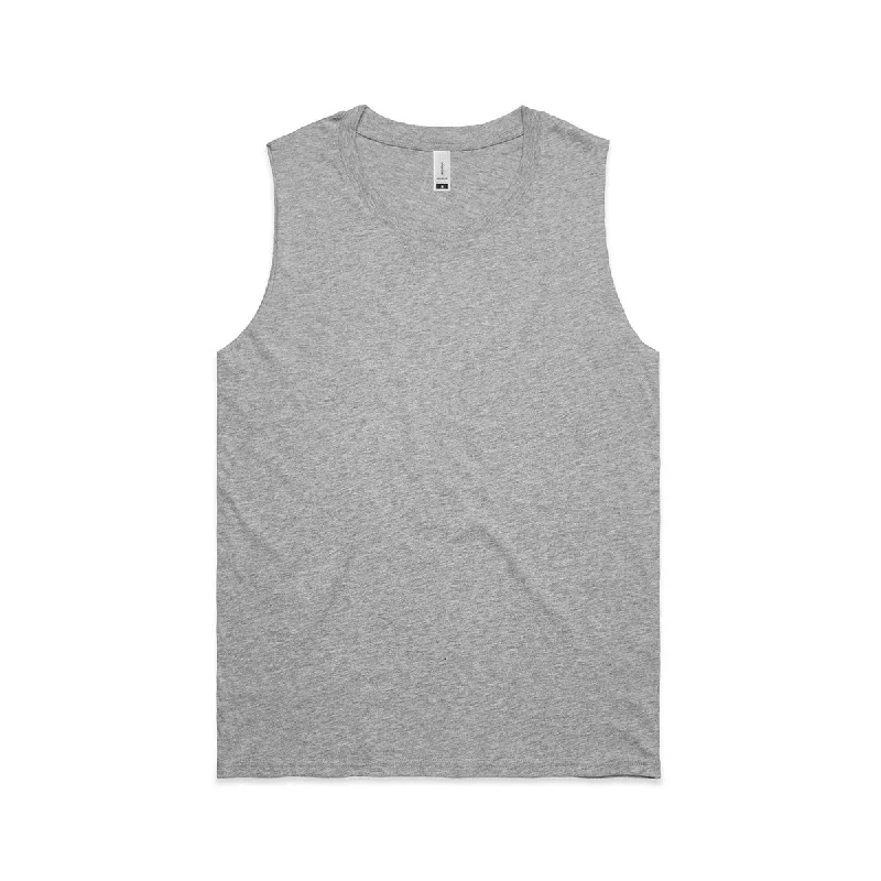 AS Colour Women's Grey Marle Brooklyn Tank