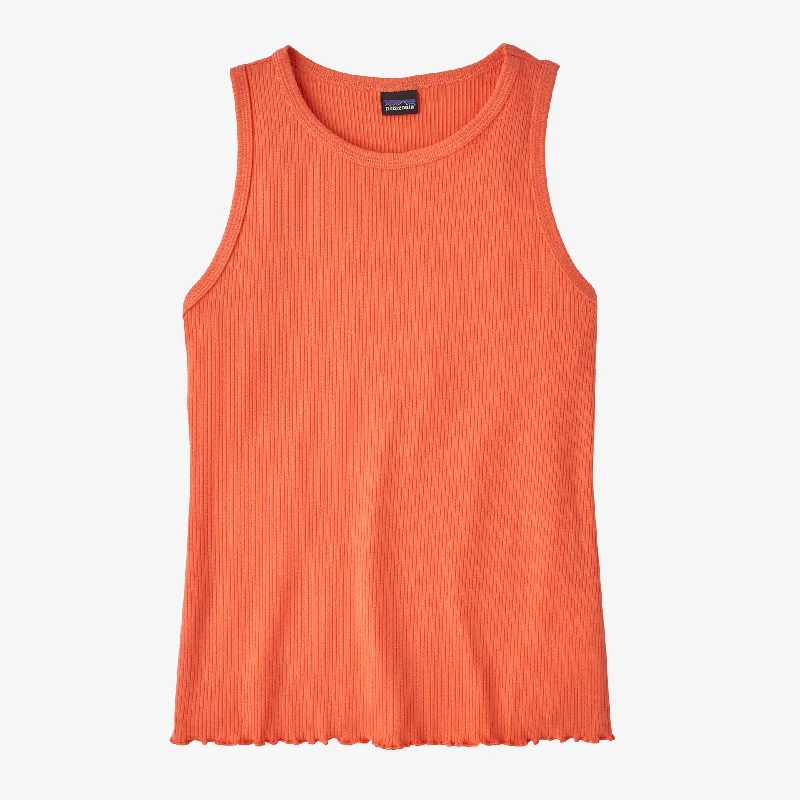 Women's Rib-Knit Tank