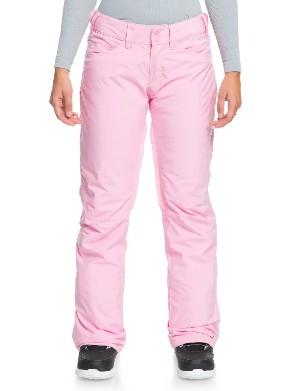 Backyard Technical Snow Pants - Pink Frosting