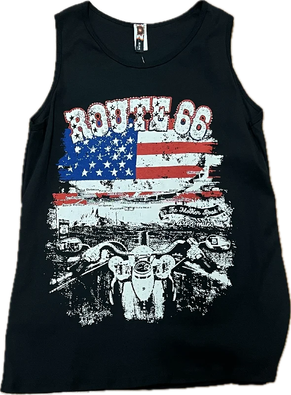 Ladies' RT 66 Muscle Tank