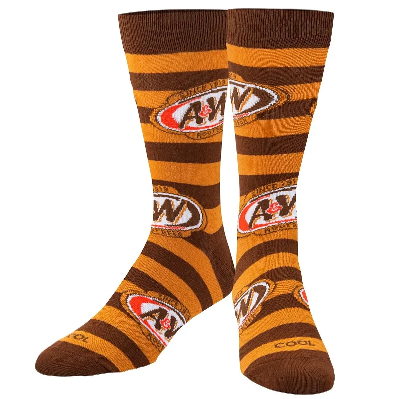 A&W Stripes Socks