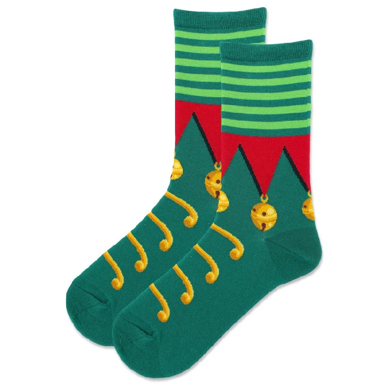 Elf Shoe Sock