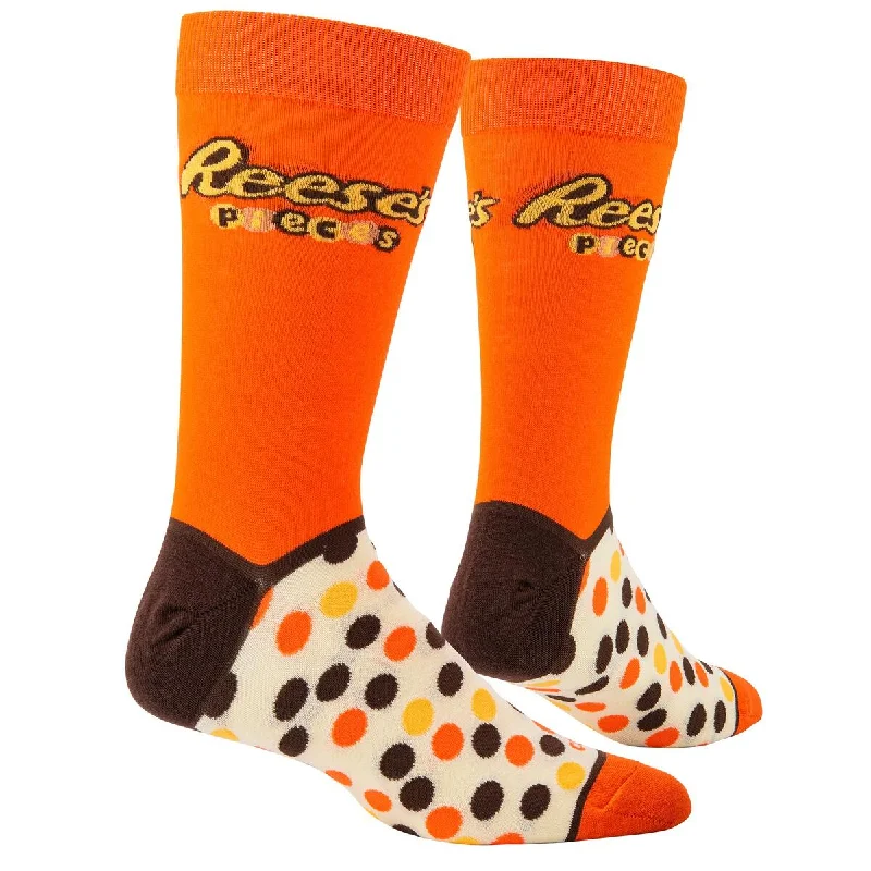 Reeses Pieces Socks