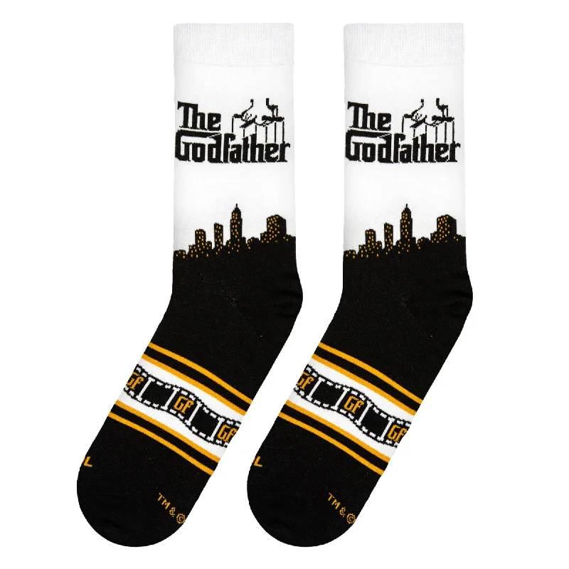 The Godfather Film Socks