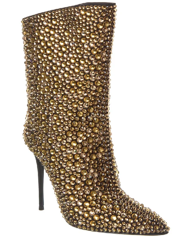 Giuseppe Zanotti Merissa Sparkle 105 Bootie