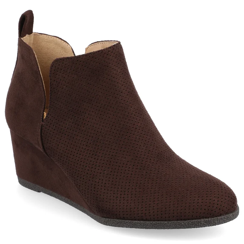 Journee Collection Women's Mylee Bootie