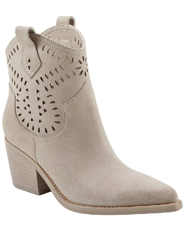 Marc Fisher LTD Elyma Leather Bootie