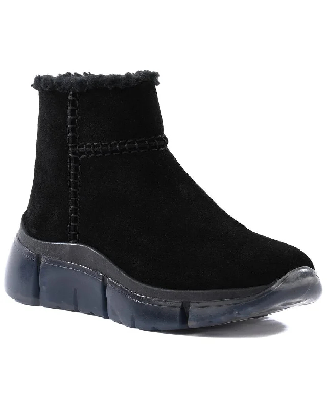 Seychelles Winded Suede Bootie