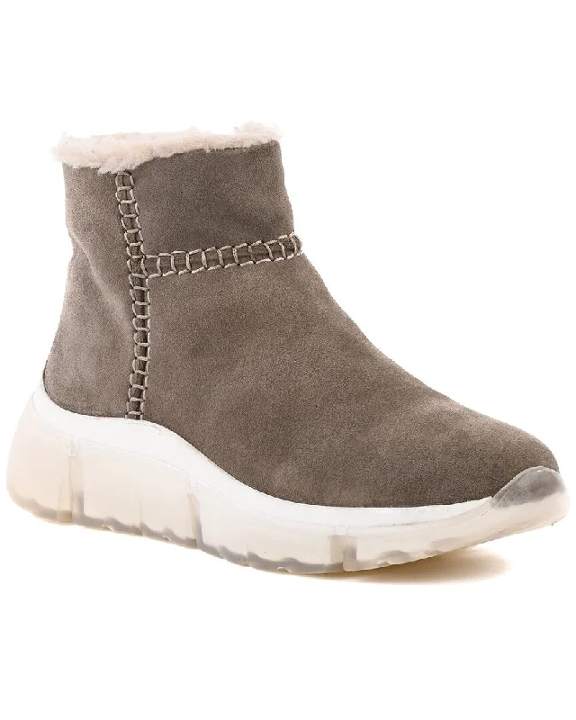 Seychelles Winded Suede Bootie