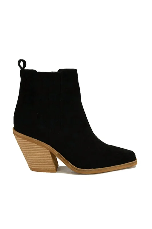 Women Bronda Boots In Black