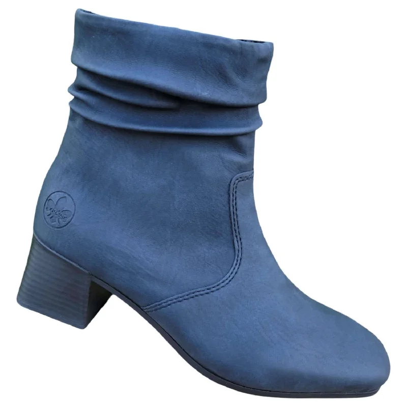 Women's Ankle Boots In Pacific