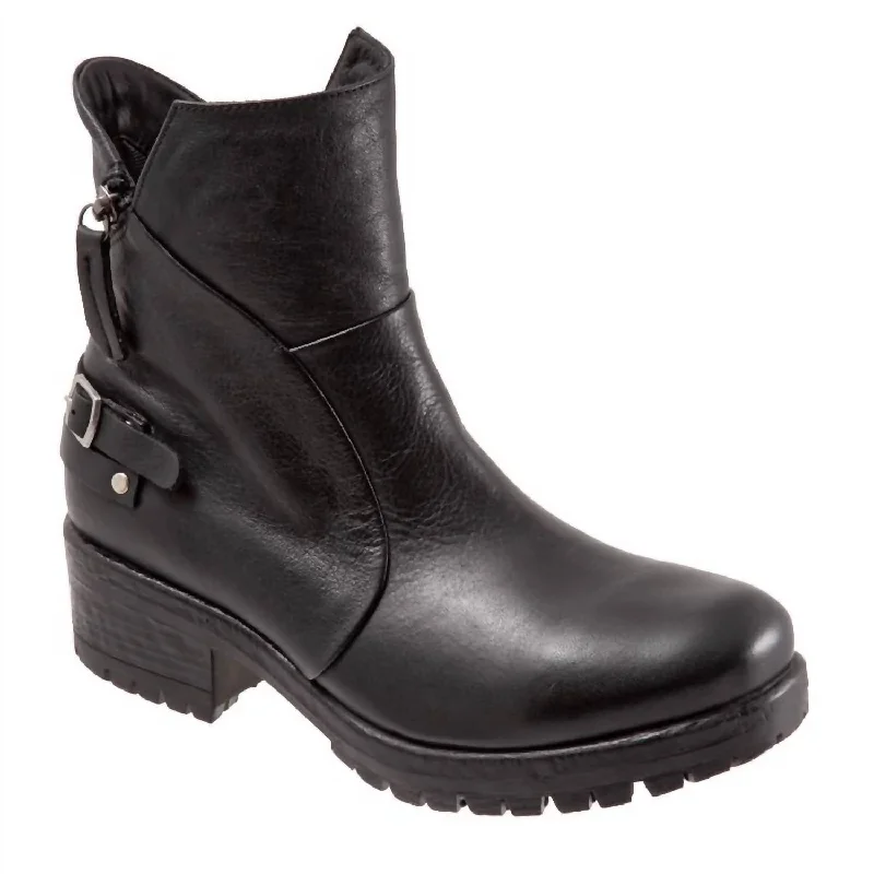 Women's Fallon Boot In Black