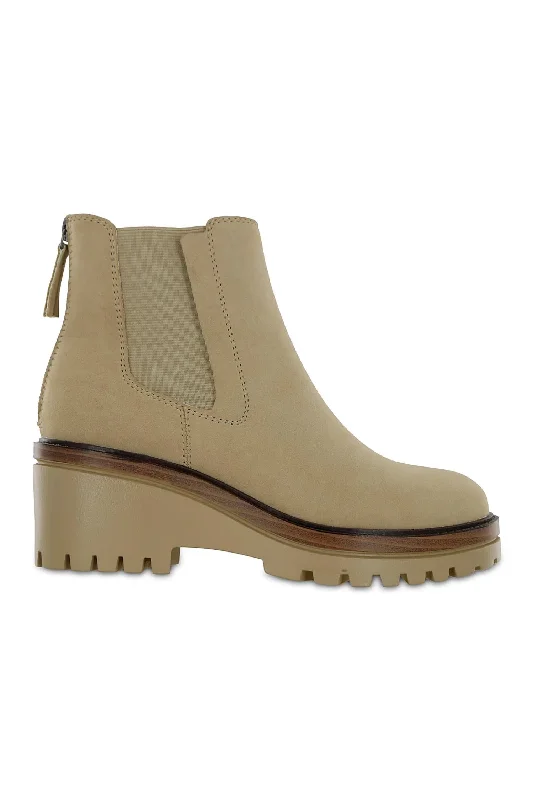 Women's Sefi Booties In Beige