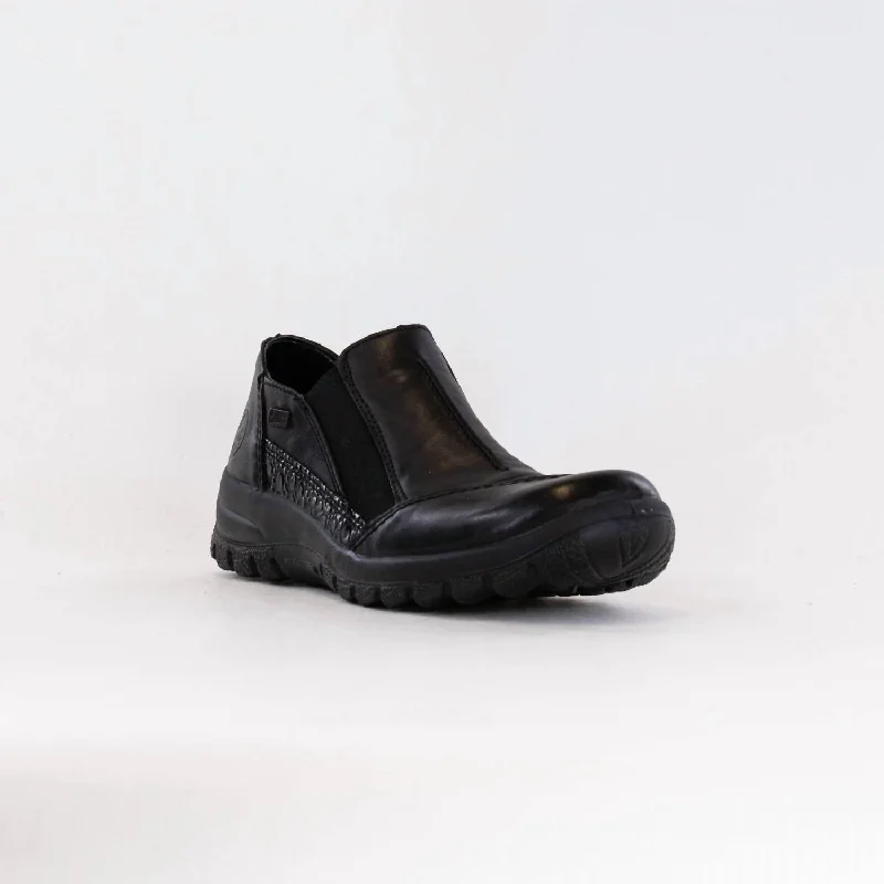 Women's Shoe Boots In Black