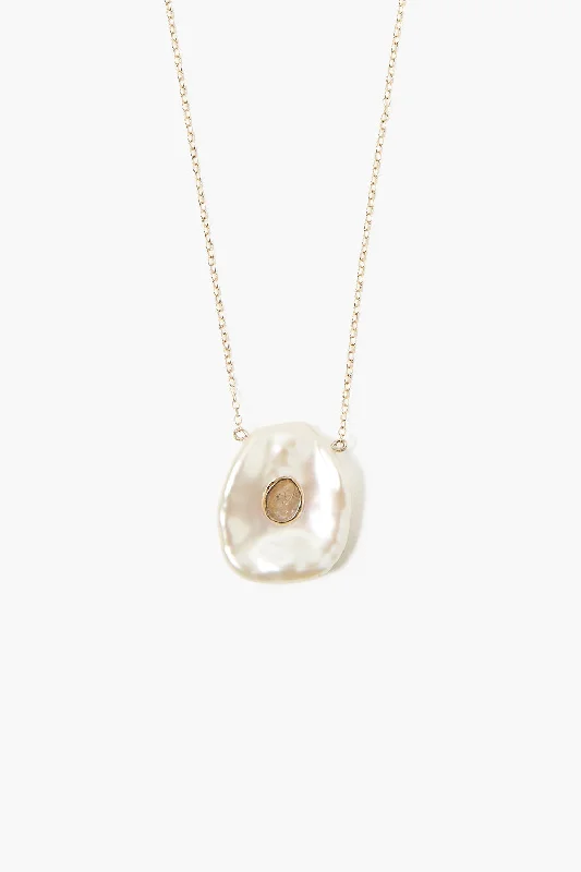 14k Petite Oasis Necklace