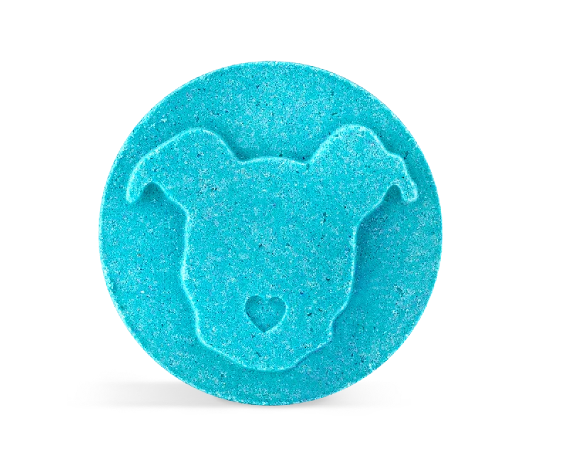 Pitbull - Furry Friends Collection - Bath Bomb (Without Jewelry)