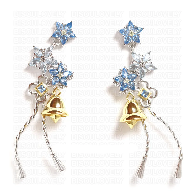 Qilin Earrings