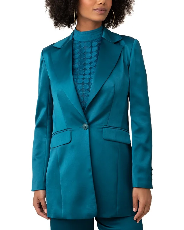 Trina Turk Park Avenue Jacket