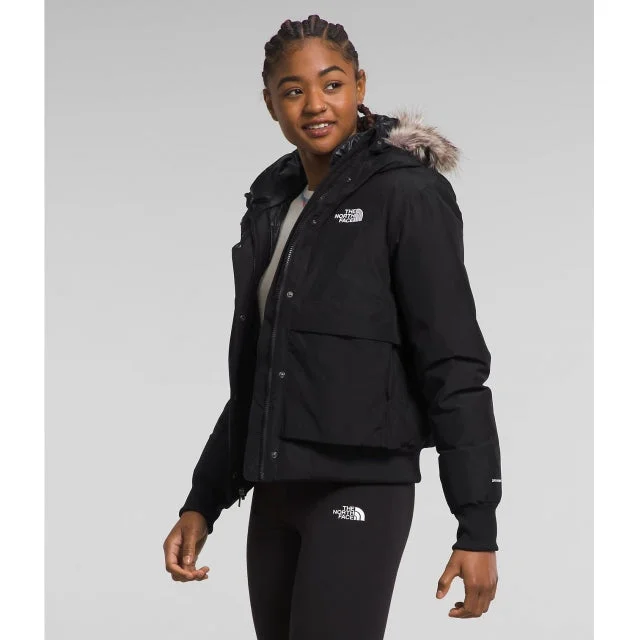 Women's Arctic Bomber