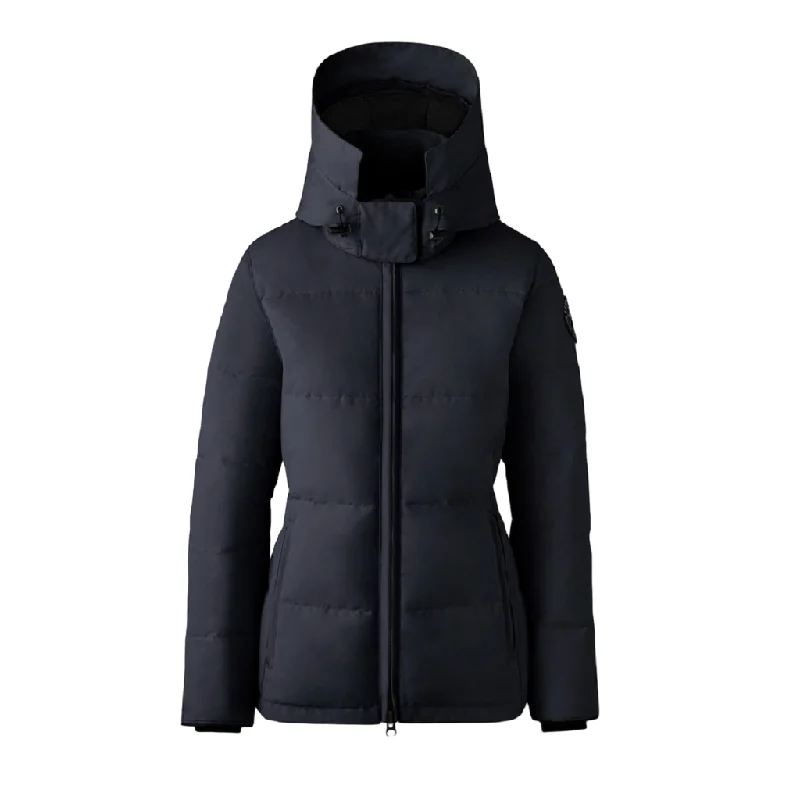 Canada Goose Women's Chelsea Parka - Black Label Heritage