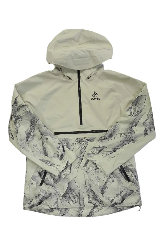 Jones Women's MTN Surf Recycled Anorak