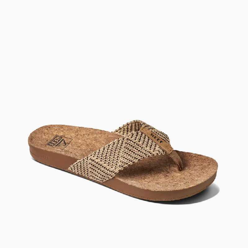 Reef Women's Cushion Strand Sandal