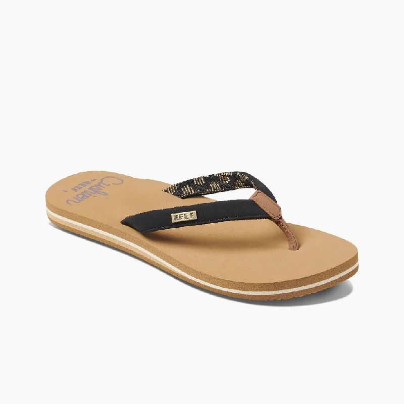 Reef Women's Cushion Sands Sandal