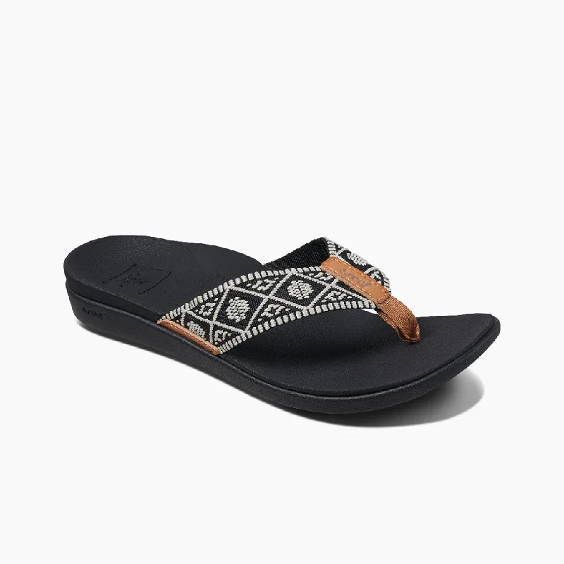 Reef Women's Ortho Woven Sandal