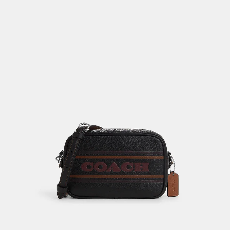 Coach Outlet Mini Jamie Camera Bag With Stripe