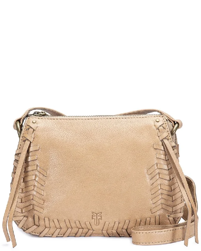 Frye Meadow Mini Leather Crossbody