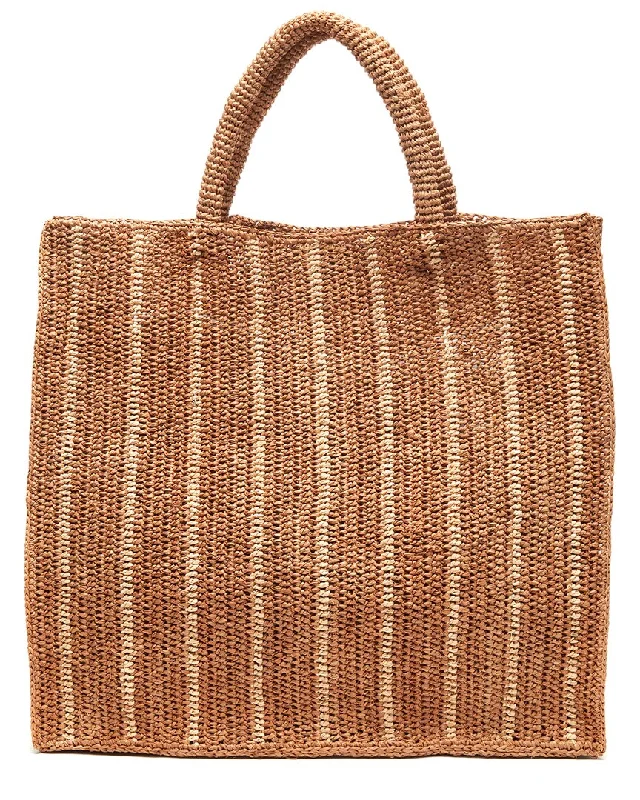 Mar Y Sol Marbella Raffia Tote