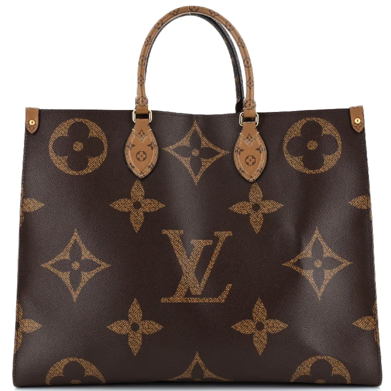 OnTheGo Tote Reverse Monogram Giant GM