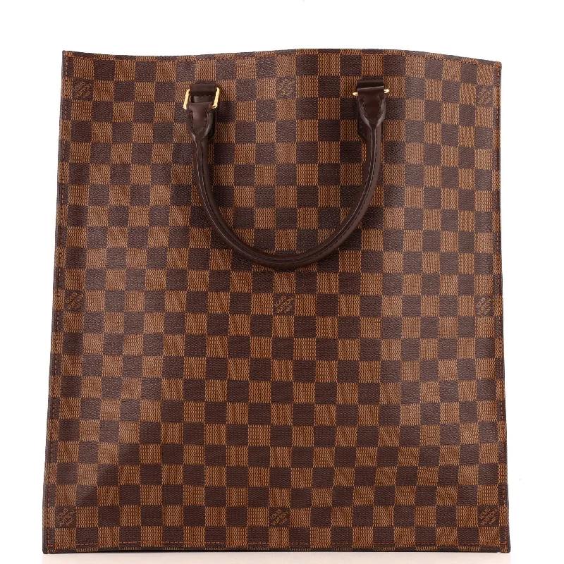 Sac Plat Bag Damier