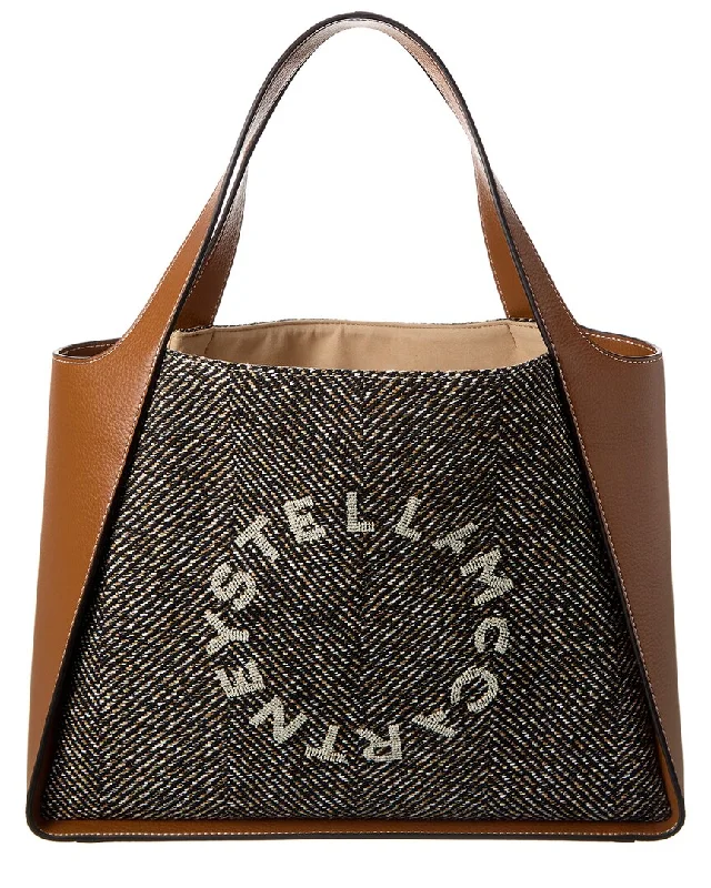 Stella McCartney Logo Tote